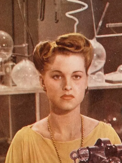 Ellen Hall
