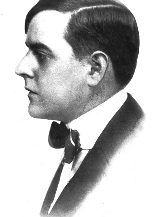 Harry Myers