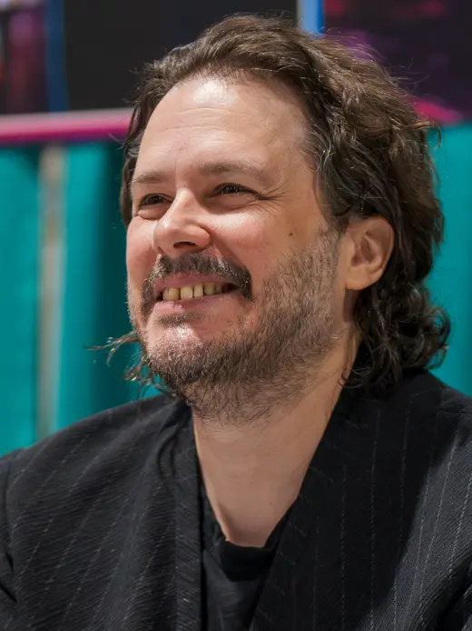 Edgar Wright