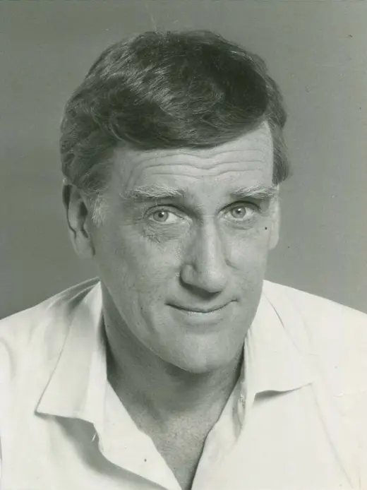 Donald Moffat