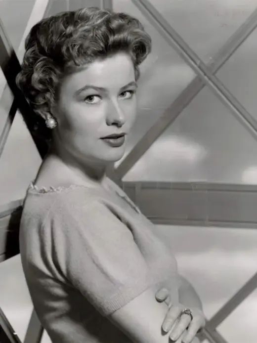 Nancy Olson