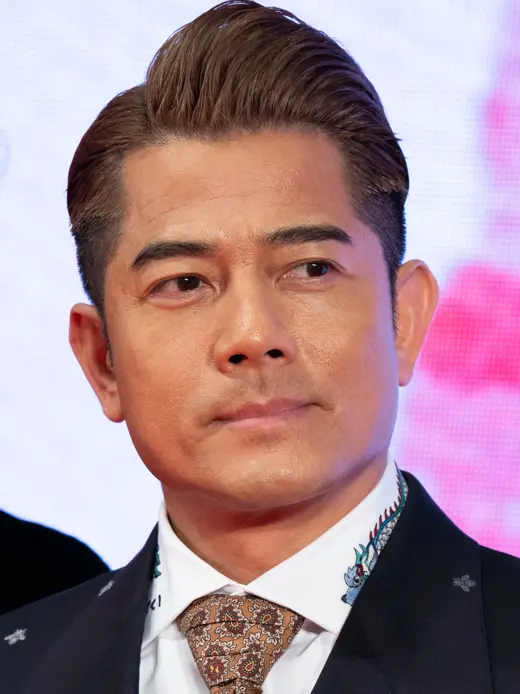 Aaron Kwok