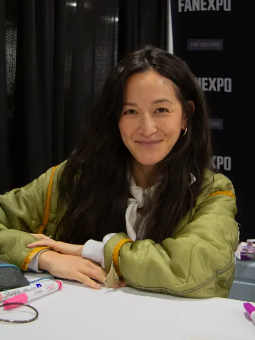 Shannon Chan-Kent