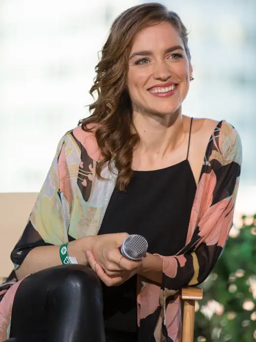 Melanie Scrofano