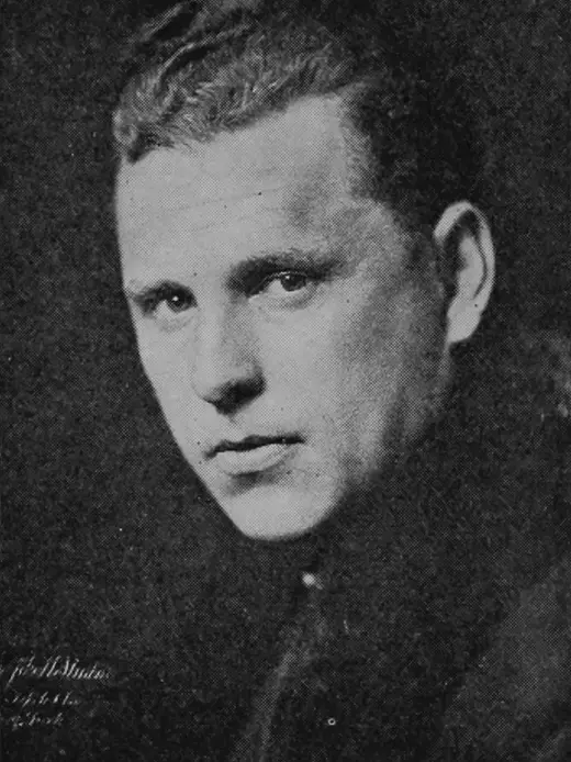 Ralph Ince