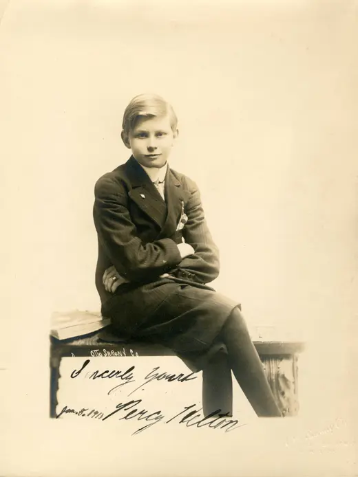 Percy Helton
