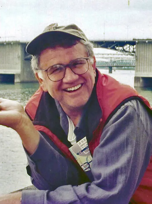 Garrett M. Brown