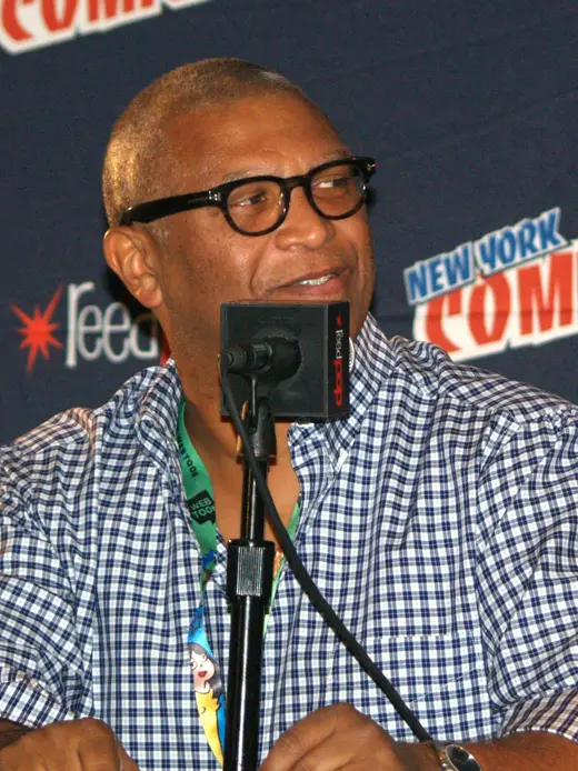 Reginald Hudlin