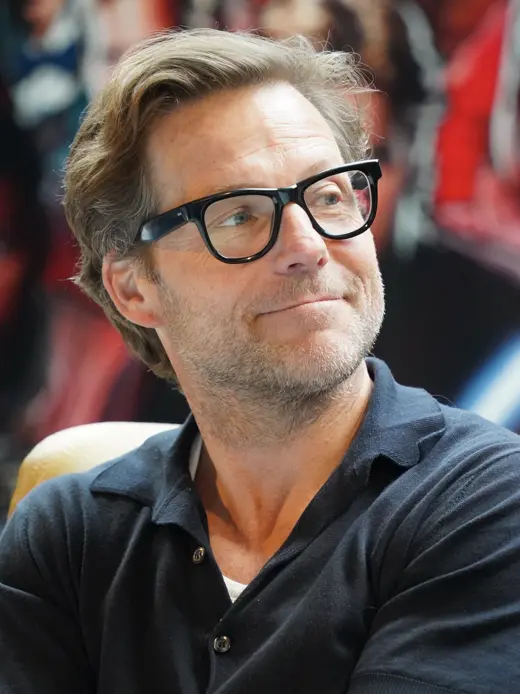 Jamie Bamber