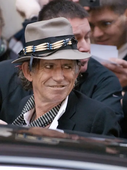 Keith Richards