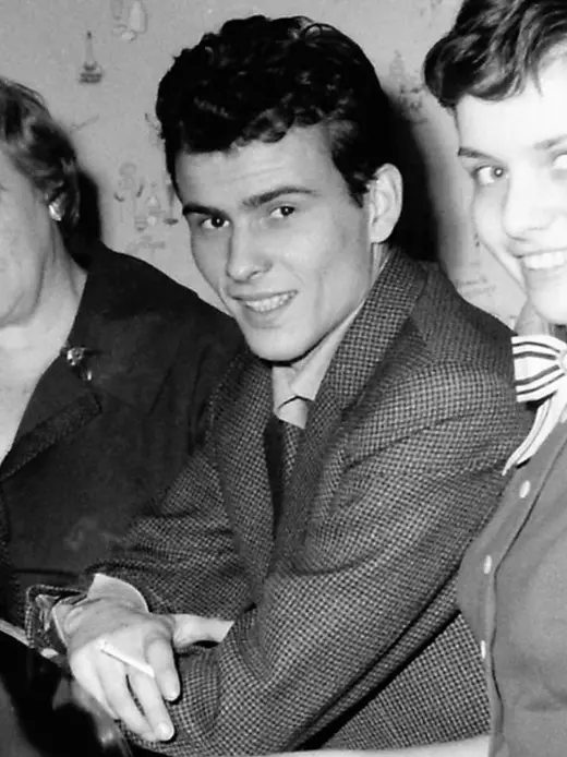 Horst Buchholz