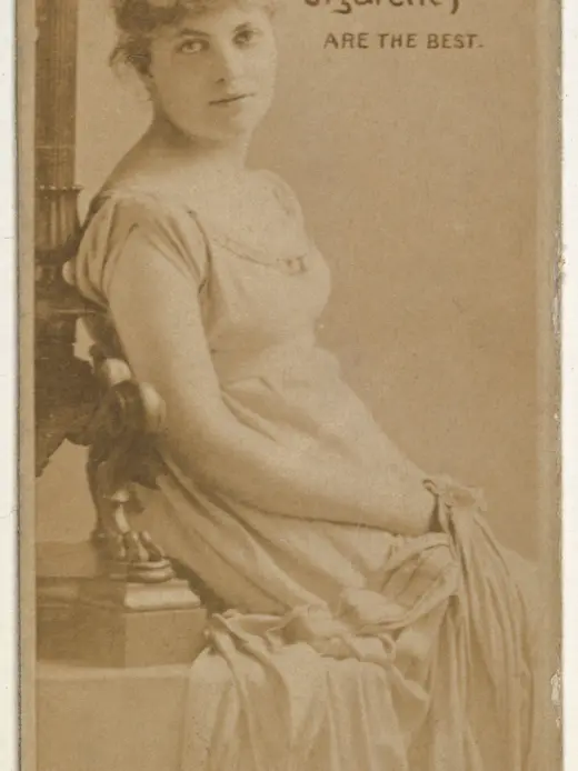 Zeffie Tilbury