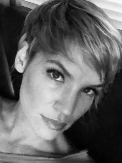 Ashley Scott