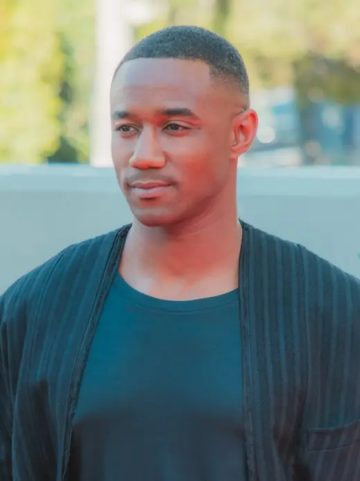 Jessie T. Usher