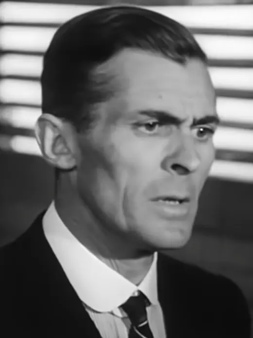 Edward Underdown