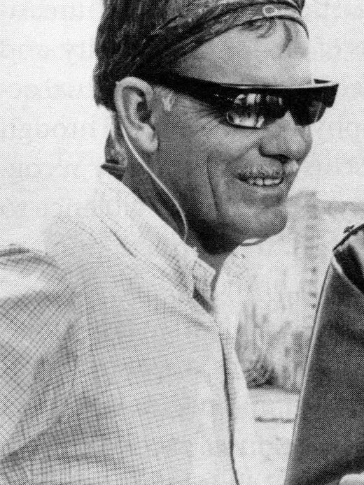 Sam Peckinpah