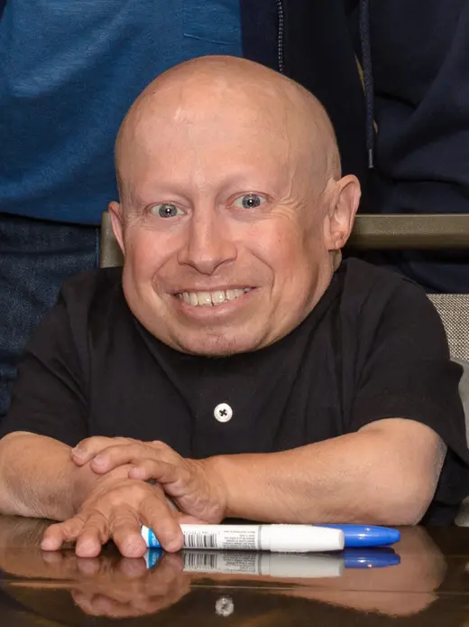Verne Troyer