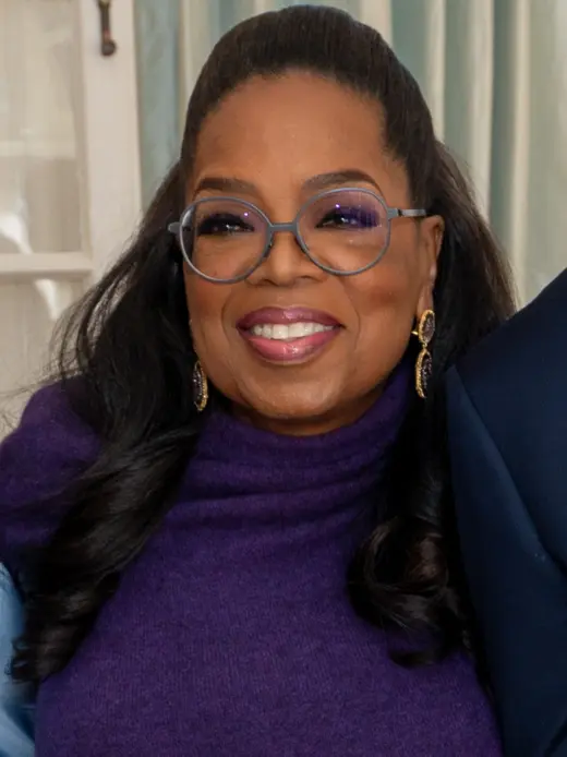Oprah Winfrey