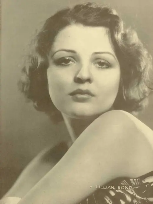 Lilian Bond
