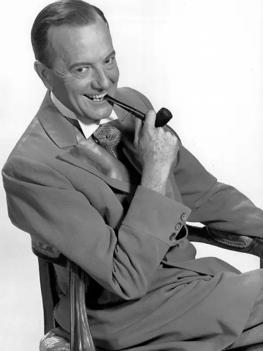 Maurice Evans