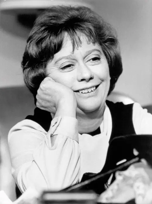 Kate Reid