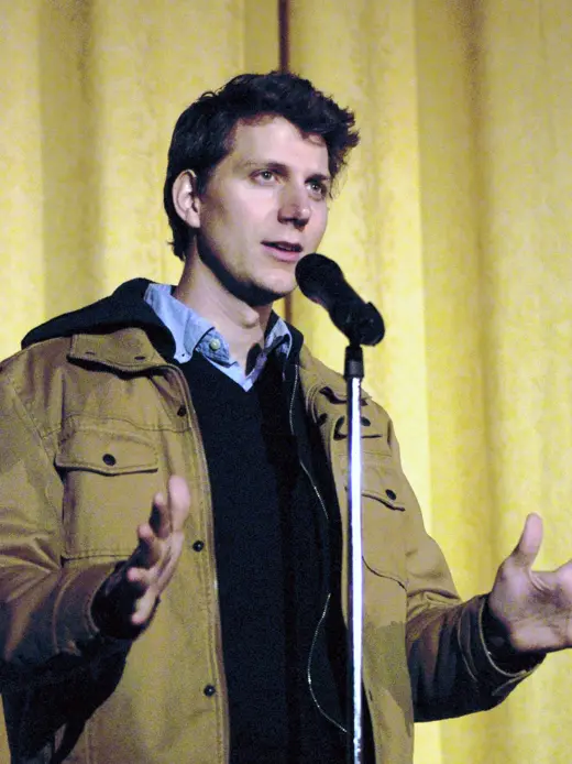 Jeff Nichols