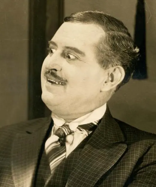Clarence Burton