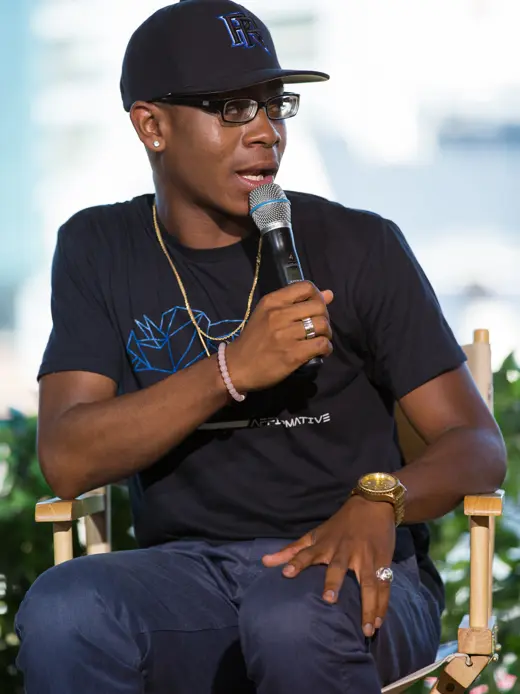 RJ Cyler