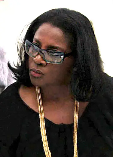 LaTanya Richardson Jackson
