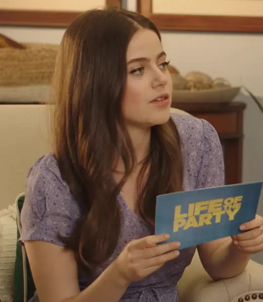Molly Gordon