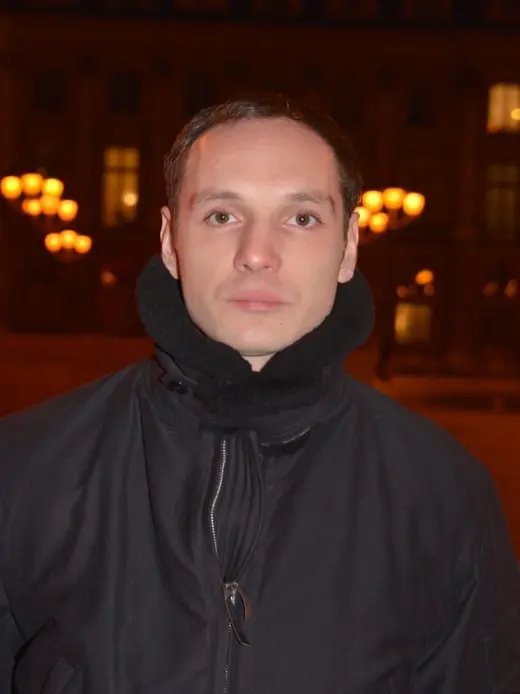 Alexis Manenti