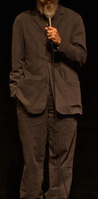 Larry Charles