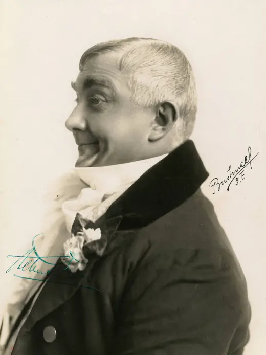 Albert Gran