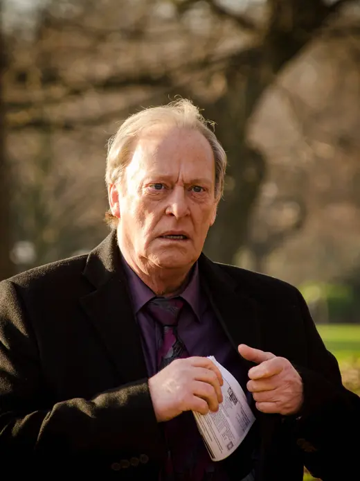Dennis Waterman