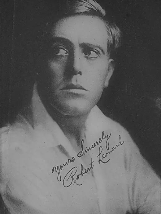 Robert Z. Leonard