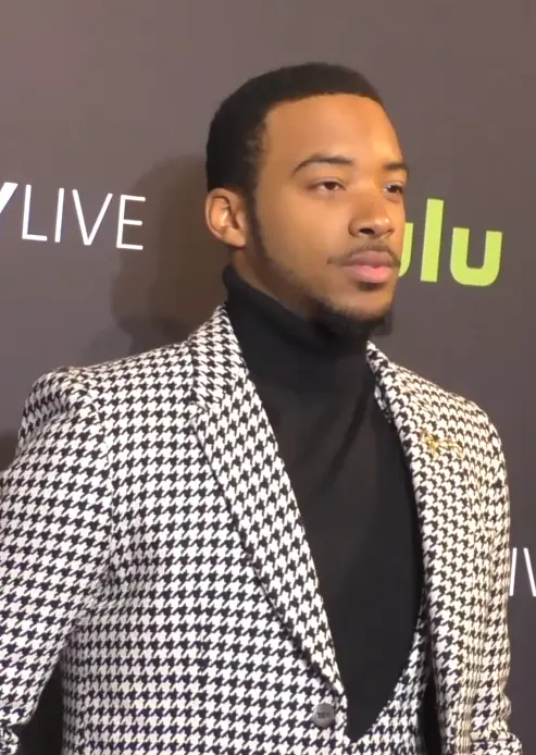 Algee Smith