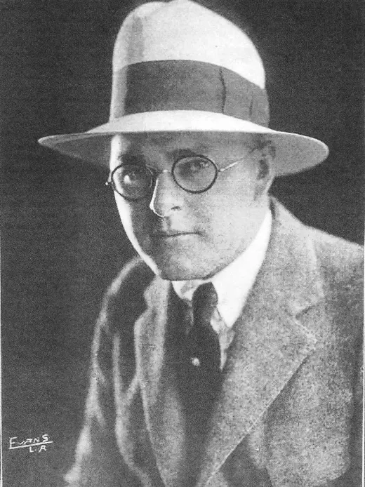 Reginald Barker