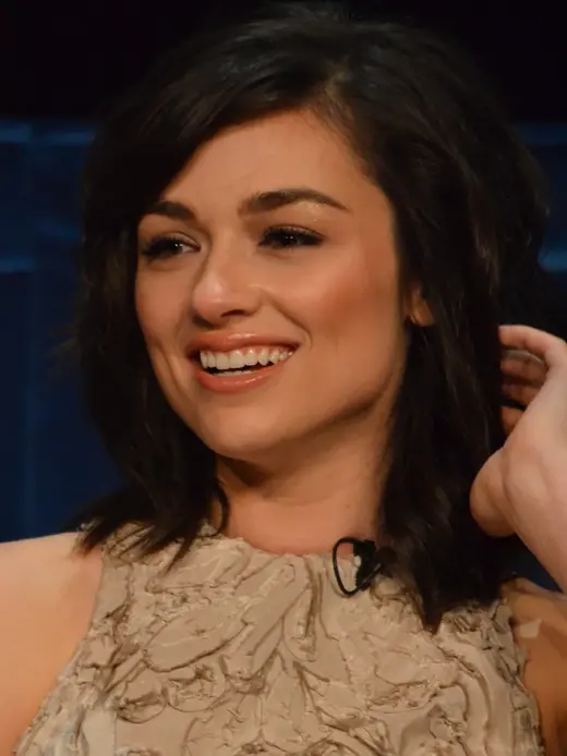 Crystal Reed