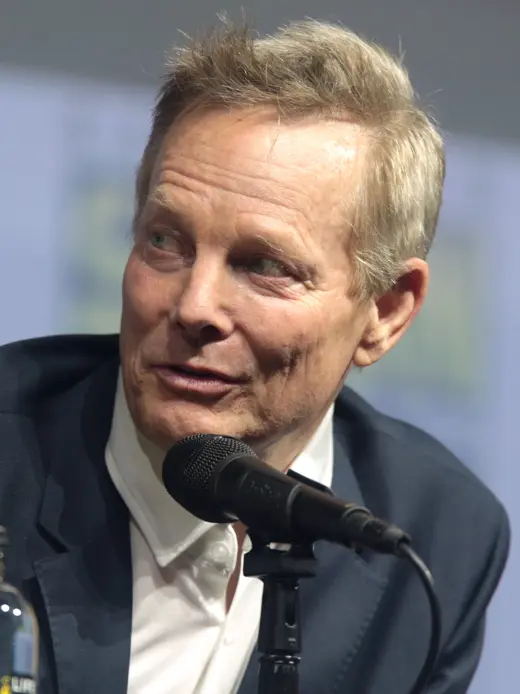Bill Irwin