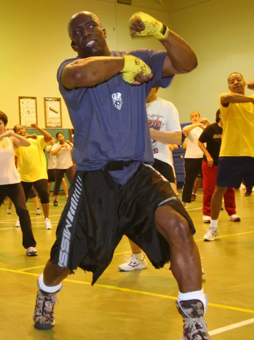 Billy Blanks