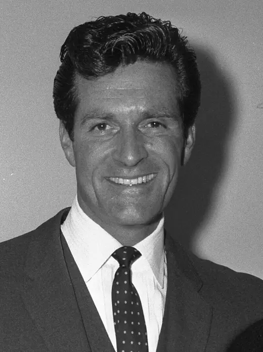 Hugh O'Brian