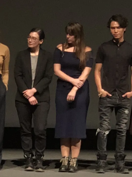 Forrest Goodluck