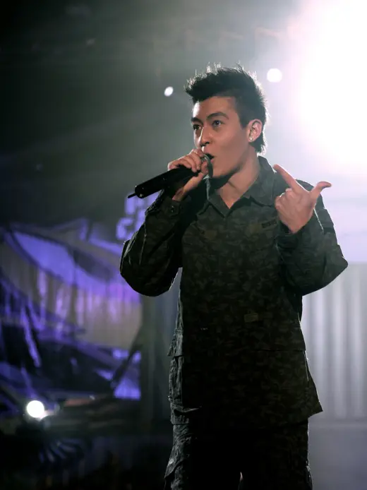 Edison Chen