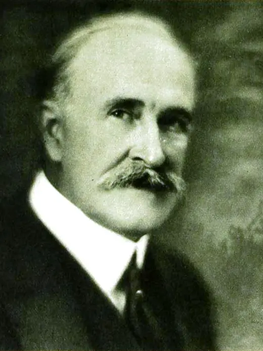 Theodore Roberts
