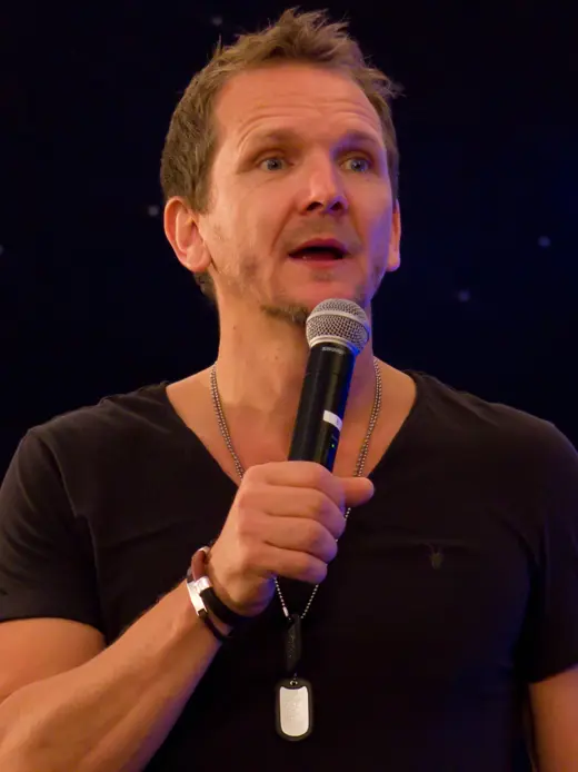 Sebastian Roché