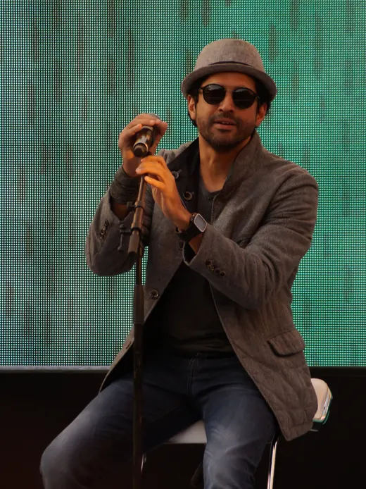 Farhan Akhtar