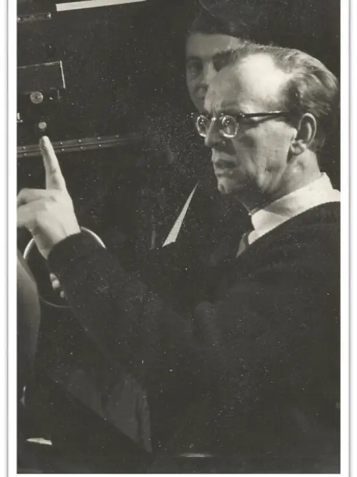 Ernest Morris