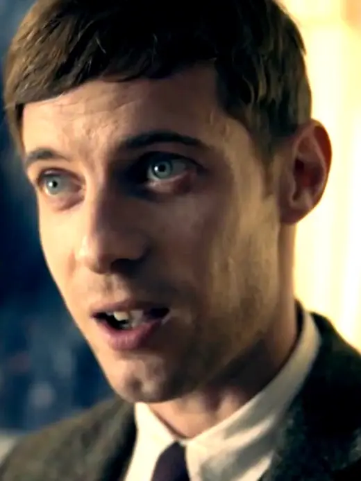 Luke Treadaway
