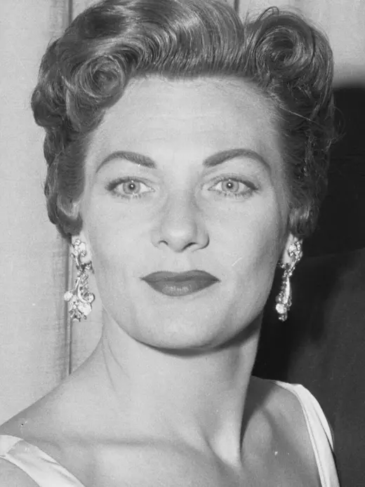 Marjorie Hoshelle