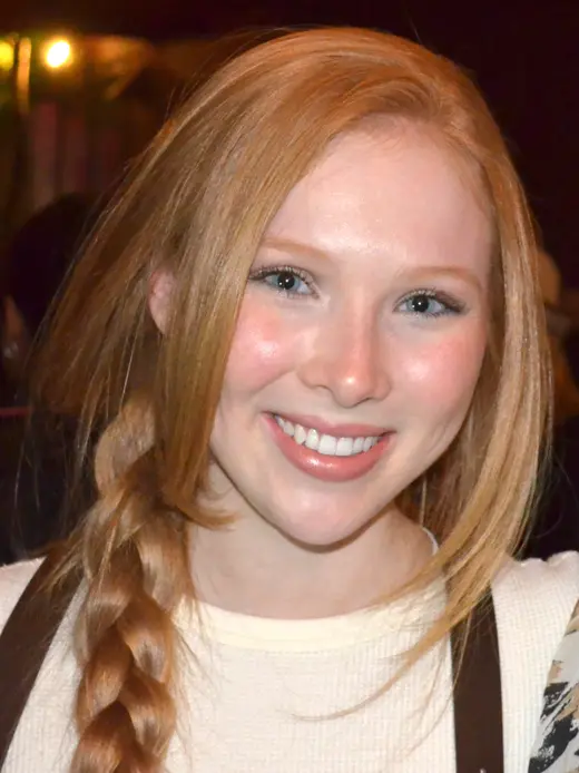 Molly C. Quinn
